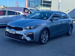 2021 Kia Cerato Sport