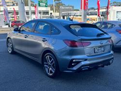 2021 Kia Cerato Sport
