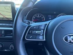 2021 Kia Cerato Sport