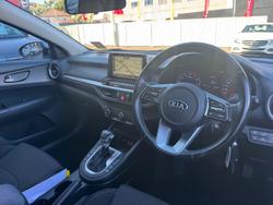 2021 Kia Cerato Sport