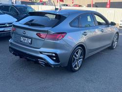 2021 Kia Cerato Sport