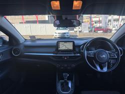 2021 Kia Cerato Sport