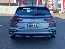 2021 Kia Cerato Sport
