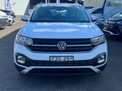 2023 Volkswagen T-Cross 85TSI Life