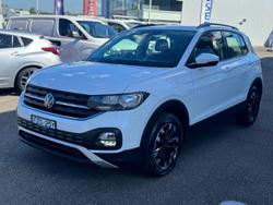 2023 Volkswagen T-Cross 85TSI Life