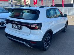 2023 Volkswagen T-Cross 85TSI Life