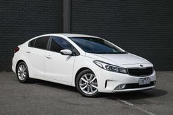 2016 Kia Cerato S Premium