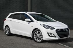 2013 Hyundai i30 Active