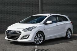 2013 Hyundai i30 Active
