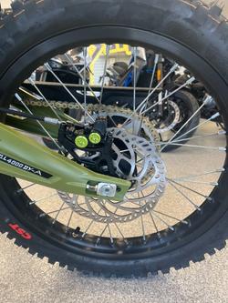 2025 Surron LIGHT BEE X GREEN