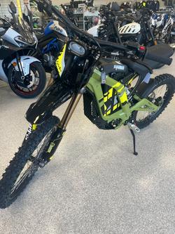 2025 Surron LIGHT BEE X GREEN