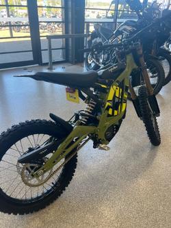 2025 Surron LIGHT BEE X GREEN