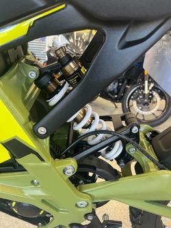 2025 Surron LIGHT BEE X GREEN