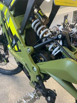 2025 Surron LIGHT BEE X GREEN