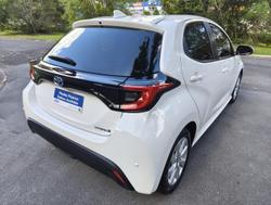 2021 Toyota Yaris SX Hybrid