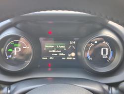 2021 Toyota Yaris SX Hybrid