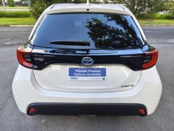2021 Toyota Yaris SX Hybrid