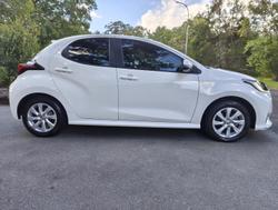 2021 Toyota Yaris SX Hybrid