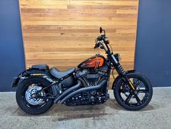 2022 HARLEY-DAVIDSON FXBBS STREET BOB (114)