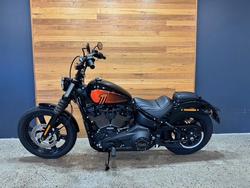 2022 HARLEY-DAVIDSON FXBBS STREET BOB (114)