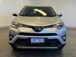 2018 Toyota RAV4 GX