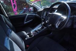 2022 Mitsubishi Pajero Sport GLX