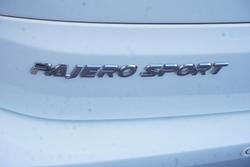 2022 Mitsubishi Pajero Sport GLX