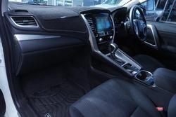 2022 Mitsubishi Pajero Sport GLX