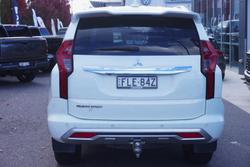 2022 Mitsubishi Pajero Sport GLX