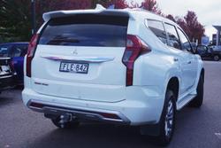 2022 Mitsubishi Pajero Sport GLX