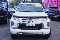 2022 Mitsubishi Pajero Sport GLX