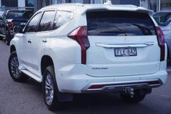 2022 Mitsubishi Pajero Sport GLX