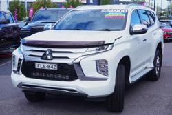 2022 Mitsubishi Pajero Sport GLX