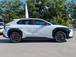 2025 Subaru Solterra AWD