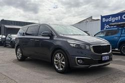 2017 Kia Carnival Platinum