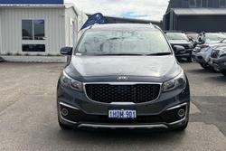 2017 Kia Carnival Platinum