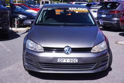 2016 Volkswagen Golf 92TSI Trendline