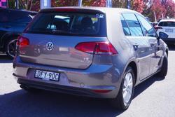 2016 Volkswagen Golf 92TSI Trendline