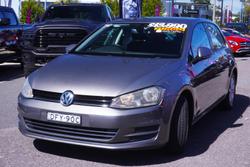 2016 Volkswagen Golf 92TSI Trendline