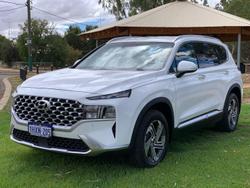 2023 Hyundai Santa Fe Active
