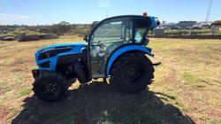 2024 Landini Rex 80 Low Roof