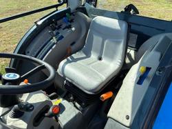 2024 Landini Rex 80 Low Roof