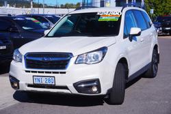 2018 Subaru Forester 2.5i-L
