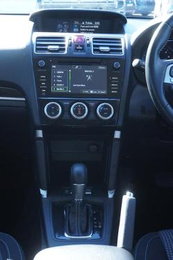 2018 Subaru Forester 2.5i-L