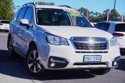 2018 Subaru Forester 2.5i-L