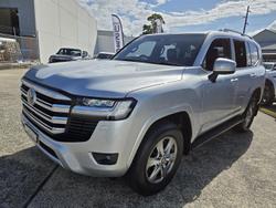 2022 Toyota Landcruiser VX