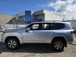 2022 Toyota Landcruiser VX