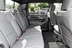 2023 RAM 1500 Big Horn DT MY23 4X4 Dual Range Diamond Black