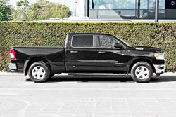 2023 RAM 1500 Big Horn DT MY23 4X4 Dual Range Diamond Black