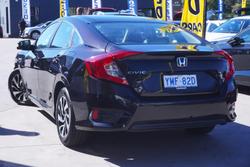 2017 Honda Civic VTi-S